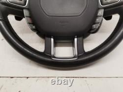 Range Rover Evoque 2015-2019 Steering Wheel Complete GJ3M3F563FB, BJ32043B13BJ