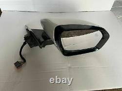 Range Rover Evoque 2015 On O/S Drivers Electric Door Wing Mirror power fold