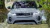 Range Rover Evoque 2021 Features Design Off Road Demo