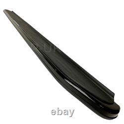 Range Rover Evoque Black Side Steps Dynamic Running Boards Stealth Black 2011-18