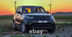 Range Rover Evoque Black Side Steps Dynamic Running Boards Stealth Black 2011-18