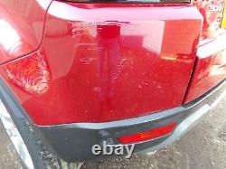 Range Rover Evoque Bumper rear in 868 Red L538 Pure Tech 2013