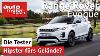 Range Rover Evoque Der Hipster F Rs Gel Nde Test Review Auto Motor Und Sport