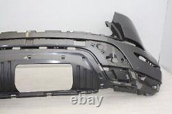 Range Rover Evoque Dynamic L551 Rear Bumper 2018 ON K8D2-17D781-AAW Genuine