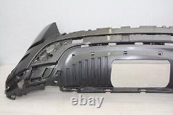 Range Rover Evoque Dynamic L551 Rear Bumper 2018 ON K8D2-17D781-AAW Genuine