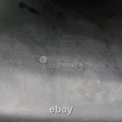Range Rover Evoque L538 12-19 Bonnet Hood In Santorini Black Bj32-16845-a