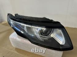 Range Rover Evoque L538 2011-2015 Halogen Headlight Right Driver Bj32-13w029-ae