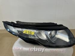 Range Rover Evoque L538 2011-2015 Halogen Headlight Right Driver Bj32-13w029-ae