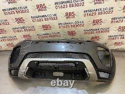 Range Rover Evoque L538 Dynamic Front Bumper 15-18 P. N GJ32-17F003