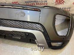 Range Rover Evoque L538 Dynamic Front Bumper 15-18 P. N GJ32-17F003