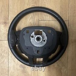 Range Rover Evoque L538 Leather Multifunction Steering Wheel Gj3m-3f563-fb