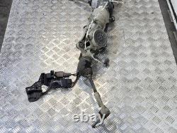 Range Rover Evoque L551 2020 Diesel Hybrid 2.0 Power Steering Rack 36k