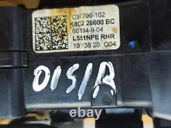 Range Rover Evoque L551 MK2 2018-2023 Exterior Door Handle Right Rear K8D2-26600