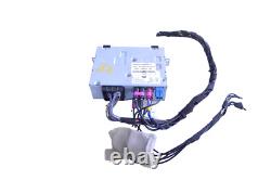 Range Rover Evoque Radio CD Player Head Unit HX63-18K812-CB 2016 RHD 18061798