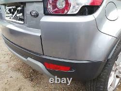 Range Rover Evoque Rear Bumper In 949 Grey 2011 2018