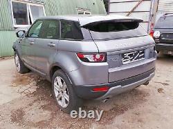 Range Rover Evoque Rear Bumper In 949 Grey 2011 2018