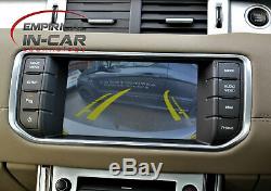 Range Rover Evoque Reverse Reversing Camera 2012 to 2015