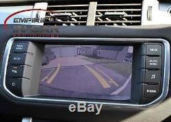 Range Rover Evoque Reverse Reversing Camera 2012 to 2015