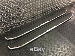 Range Rover Evoque Side Steps Running Boards Dynamic Hse Oem Style (2011-2018)