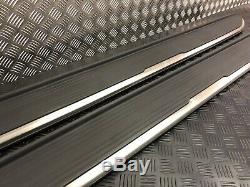 Range Rover Evoque Side Steps Running Boards Dynamic Hse Oem Style (2011-2018)