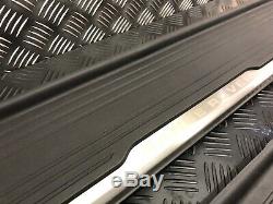 Range Rover Evoque Side Steps Running Boards Dynamic Hse Oem Style (2011-2018)