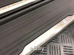 Range Rover Evoque Side Steps Running Boards Dynamic Hse Oem Style (2011-2018)