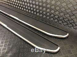 Range Rover Evoque Side Steps Running Boards Dynamic Hse Oem Style (2011-2018)