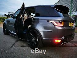 Range Rover Evoque/Velar/Sport/Vogue Rear Entertainment Screens