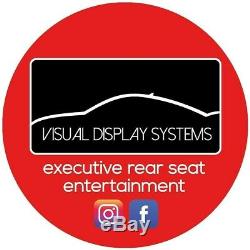 Range Rover Evoque/Velar/Sport/Vogue Rear Entertainment Screens