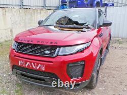 Range Rover Evoque air con compressor CPLA-19D629-BE 2.0 td4 2015