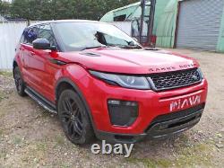 Range Rover Evoque air con compressor CPLA-19D629-BE 2.0 td4 2015