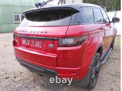 Range Rover Evoque air con compressor CPLA-19D629-BE 2.0 td4 2015