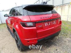 Range Rover Evoque air con compressor CPLA-19D629-BE 2.0 td4 2015