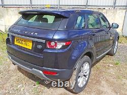 Range Rover Evoque wing right off side front in 942 Loire Blue L538 2013
