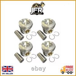 Range Rover Jaguar 204dta Twin Turbo Crankshaft With Engine Rebuild Kit 2.0 D Xe