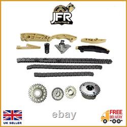 Range Rover Jaguar 204dta Twin Turbo Crankshaft With Engine Rebuild Kit 2.0 D Xe