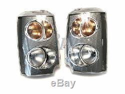 Range Rover L322 03-05 Front Corner Parking Side Lamp Turn Light Set Euro Style