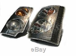 Range Rover L322 03-05 Front Corner Parking Side Lamp Turn Light Set Euro Style