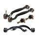 Range Rover L322 Front Upper & Lower Suspension Control Arms & Ball Joints, Set