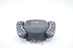 Range Rover L322 Premium Leather Steering Wheel Module LR029553