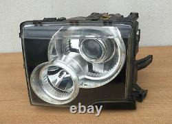 Range Rover L322 RHD Genuine Front Left Xenon Headlight XBC000376