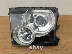 Range Rover L322 RHD Genuine Front Left Xenon Headlight XBC000376