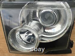 Range Rover L322 RHD Genuine Front Left Xenon Headlight XBC000376