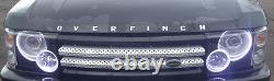 Range Rover L322 RHD Genuine Front Left Xenon Headlight XBC000376
