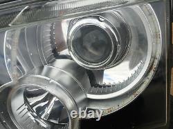 Range Rover L322 RHD Genuine Front Left Xenon Headlight XBC000376