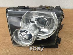 Range Rover L322 RHD Genuine Front Left Xenon Headlight XBC000376