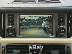 Range Rover L322 VOGUE 2005-2010 Rear View Reversing Camera Repair Service