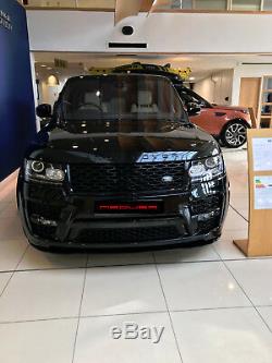 Range Rover L405 SVO (Special Vehicle Operations) Body Kit Land Rover