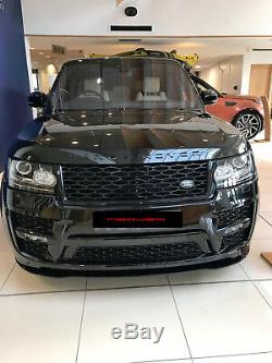 Range Rover L405 SVO (Special Vehicle Operations) Body Kit Land Rover