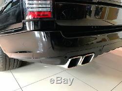 Range Rover L405 SVO (Special Vehicle Operations) Body Kit Land Rover